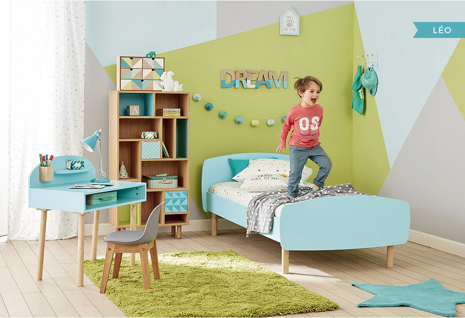 chambre-enfant-garcon – Blog nettoyage – Addict Nettoyage